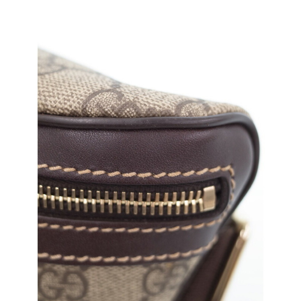 Gucci Belt Crossbody Bum Bag Supreme Body GG - Picture 5 of 9